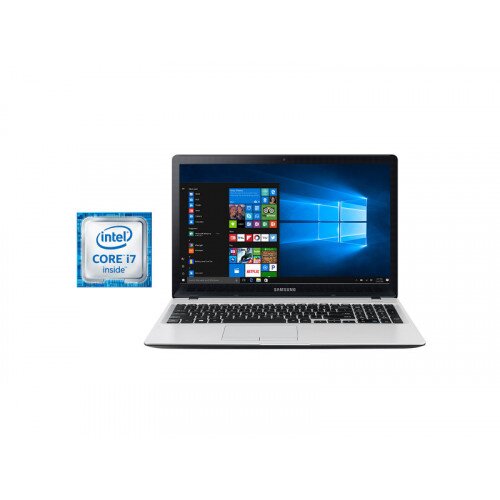 Samsung Notebook 5 - 15.6" FHD LED Display (1920x1080 dots) - Intel Core i7-6500U Processor - Intel HD 520 - 8GB - 1TB HDD + 128GB SSD - Solid Black