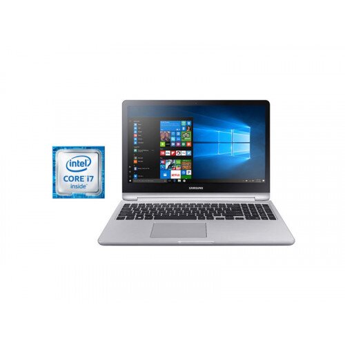 Samsung Notebook 7 Spin 15.6" - 7th Gen Intel Core i7-7500U Processor - 16GB DDR4 - 1TB HDD + 128GB SSD