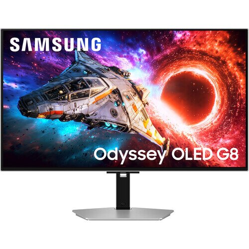Samsung Odyssey OLED G8 G80SH 27 Inch 4K Gaming Monitor