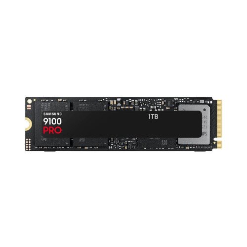 Samsung 9100 PRO PCIe 5.0 NVMe M.2 SSD