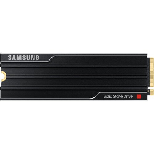 Samsung 9100 PRO PCIe 5.0 NVMe M.2 SSD - 2TB - w/ Heatsink