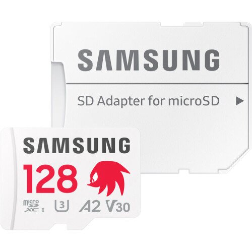 Samsung PRO Plus Sonic Edition microSDXC Card
