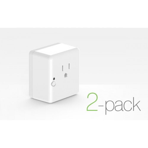 Samsung SmartThings Outlet - 2-Pack