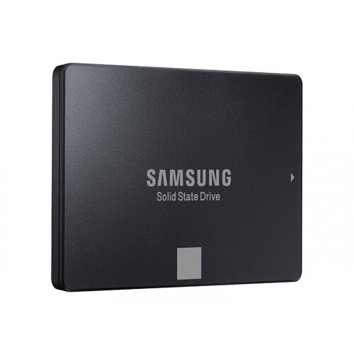 Samsung SSD 750 EVO 2.5” SATA III - 120GB