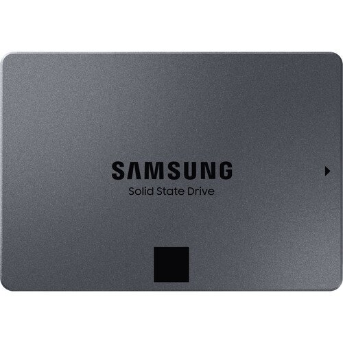 Samsung SSD 860 QVO 2.5” SATA III - 1TB