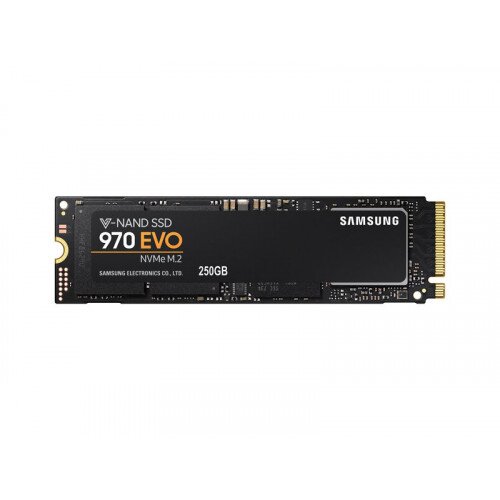 Samsung SSD 970 EVO NVMe M.2
