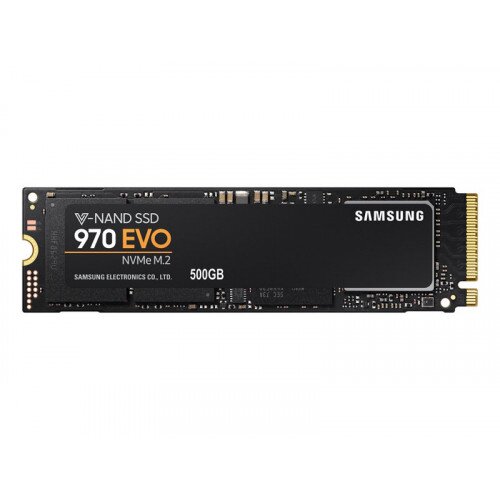 Samsung SSD 970 EVO NVMe M.2 - 500GB