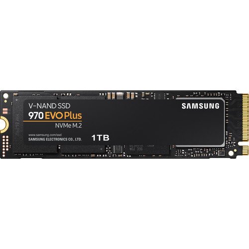 Samsung SSD 970 EVO Plus NVMe M.2 - 1TB