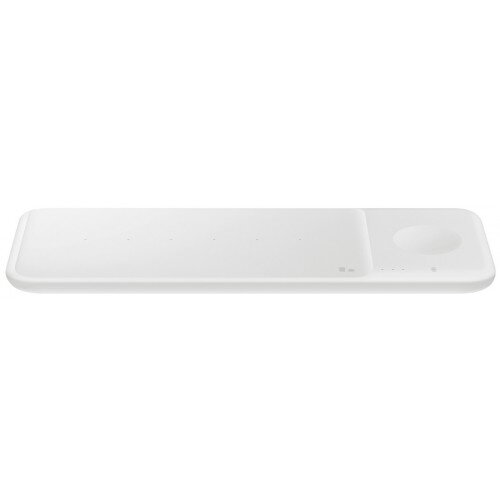 Samsung Trio Fast Wireless Charging Pad - White