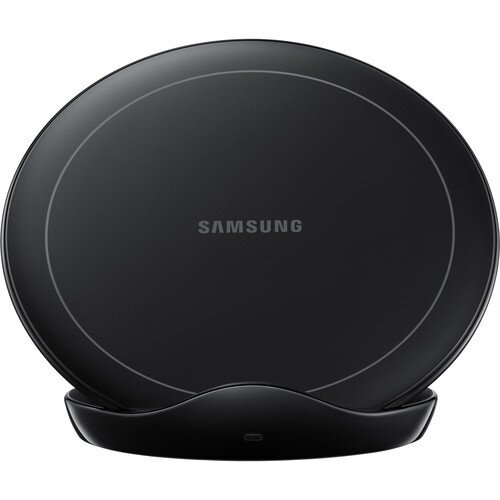 Samsung Wireless Charger Stand 9W, compatible with select Galaxy and Apple devices