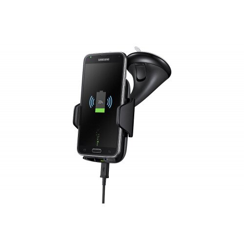 Samsung Wireless Charging Vehicle Dock (Qi) (w/ 2A CLA)