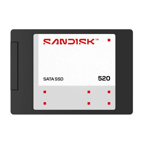 SanDisk 520 SATA Internal SSD