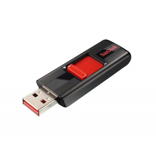 SanDisk Cruzer USB Flash Drive - 32GB - Black