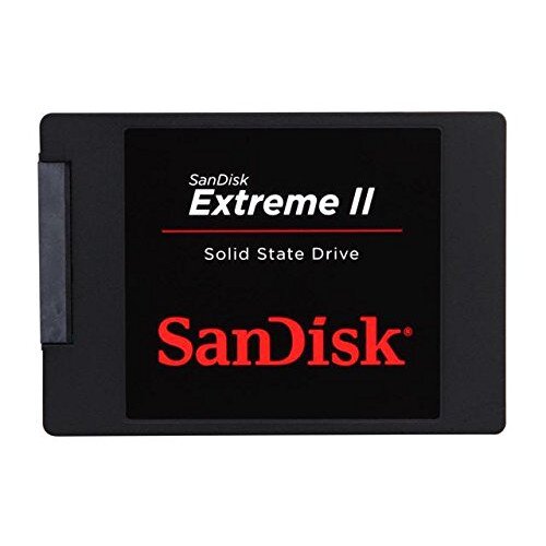 SanDisk Extreme II Solid State Drive - 240GB