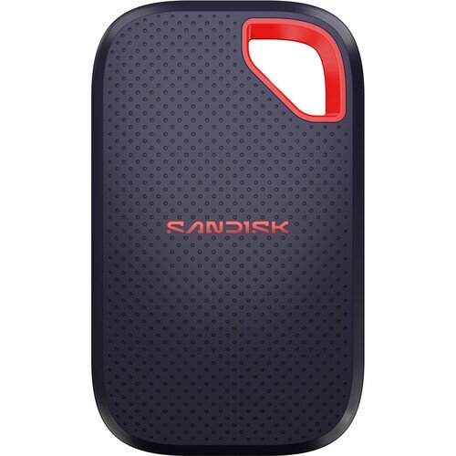 SanDisk Extreme Portable SSD (V3) - 2TB