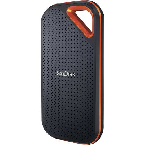 SanDisk Extreme Pro Portable SSD - 2 TB