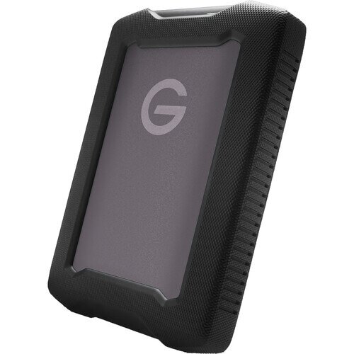 SanDisk G-DRIVE ArmorATD External Hard Drive - 4TB