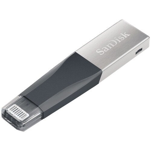 SanDisk iXpand Mini Flash Drive For Your iPhone - 64GB