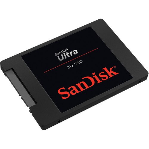 SanDisk Ultra 3D SSD - 250GB
