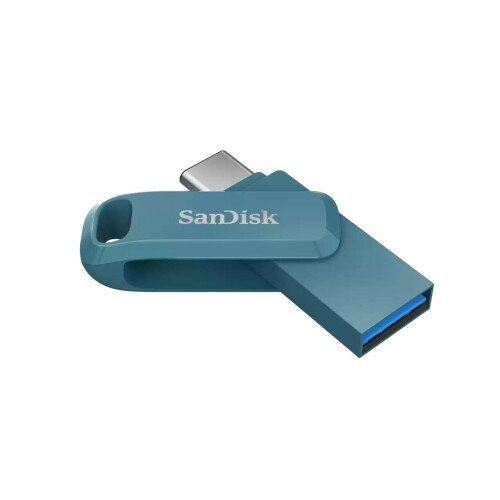 SanDisk Ultra Dual Drive Go USB Type-C - 64GB - Navagio Bay
