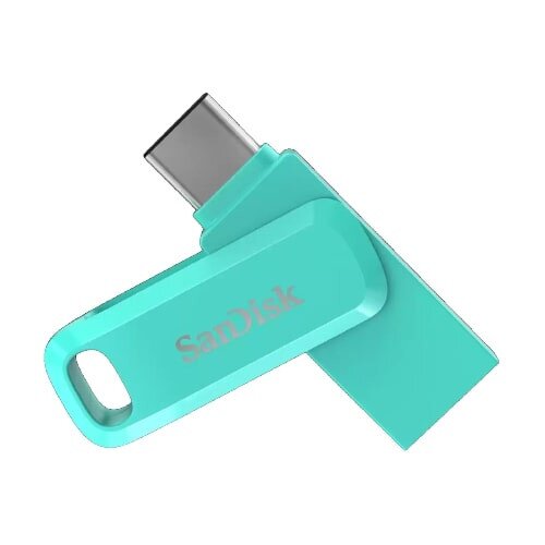 SanDisk Ultra Dual Drive Go USB Type-C - 512GB - Mint