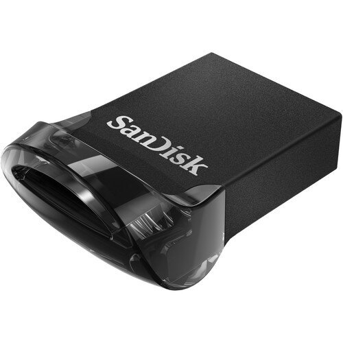 SanDisk Ultra Fit USB 3.2 Flash Drive - 256GB