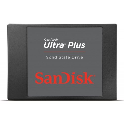 SanDisk Ultra Plus Solid State Drive - 256GB