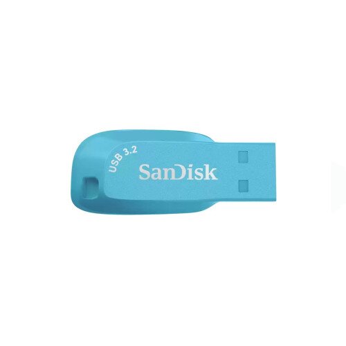 SanDisk Ultra Shift USB 3.2 Gen 1 Flash Drive - 512GB - Bachelor Button