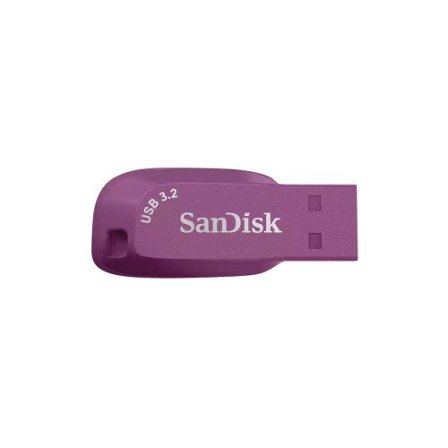 SanDisk Ultra Shift USB 3.2 Gen 1 Flash Drive - 32GB - Cattleya Orchid