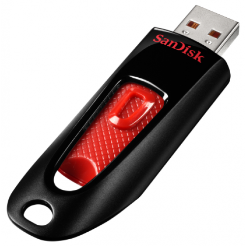 SanDisk Ultra USB Flash Drive - 32GB
