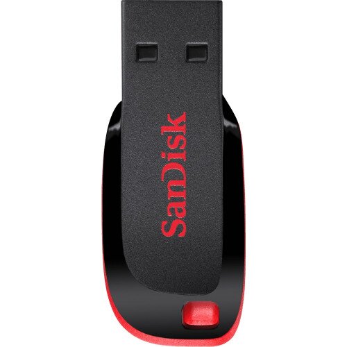 SanDisk Cruzer Blade USB Flash Drive