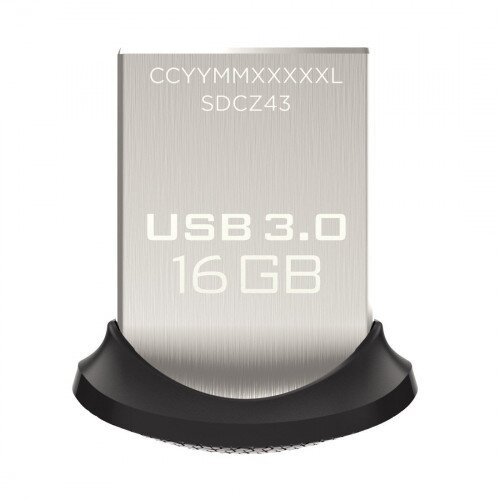 SanDisk Ultra Fit USB 3.0 Flash Drive - 16GB