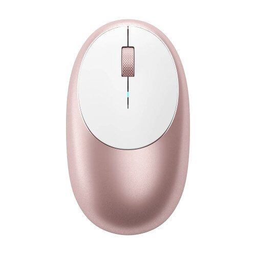 Satechi M1 Wireless Mouse - Rose Gold