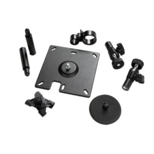 Schneider Electric Surface Mounting Brackets for APC NetBotz Room Monitor Appliance or Camera Pod