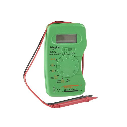 Schneider Electric Thorsman Compact Digital Multimeter Cat III