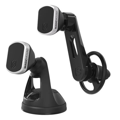 Scosche MagicMount Pro Freeflow Vent & Window/Dash Bundle Pack