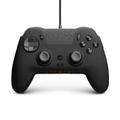 SCUF Envision Wired PC Gaming Controller - Black