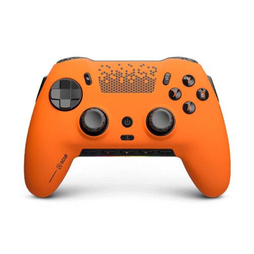 SCUF Envision Pro Wireless PC Gaming Controller - Orange