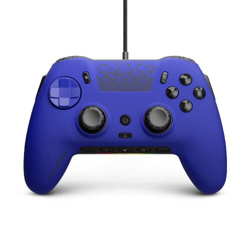 SCUF Envision Wired PC Gaming Controller - Blue