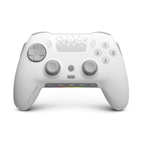 SCUF Envision Pro Wireless PC Gaming Controller - White