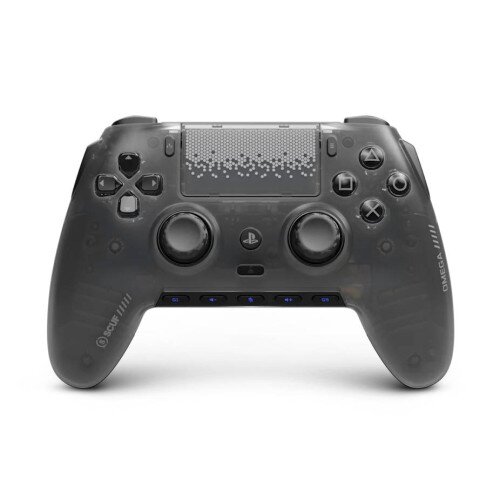 SCUF Omega Wireless Controller for PS5 and PC - Smoke