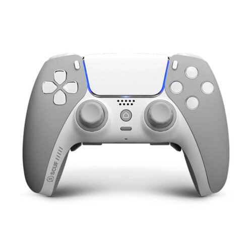 SCUF Reflex FPS With TMR Thumbsticks Wireless Performance PS5 Controller - Light Gray