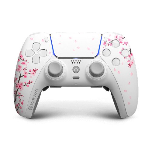 SCUF Reflex FPS With Anti-Drift Wireless Controller - Cherry Blossom