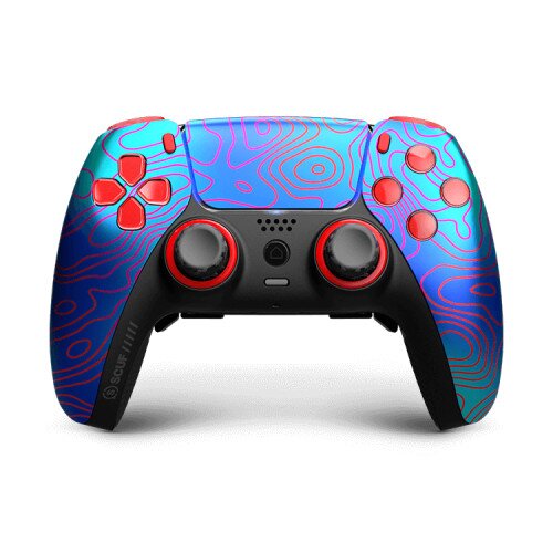 SCUF Reflex FPS With Anti-Drift Wireless Controller - Energon