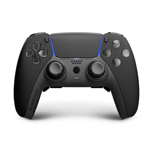 SCUF Reflex Wireless Performance PS5 Controller - Black