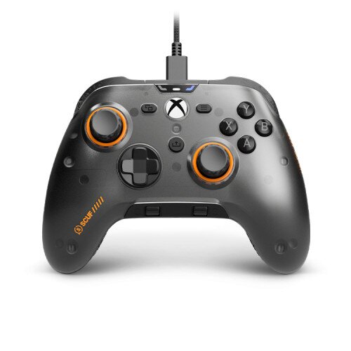 SCUF Valor Pro Wired Xbox Controller - Smoke
