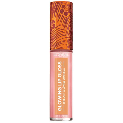 L'Oreal Paris Summer Belle Glowing Lip Gloss - Sea You Soon