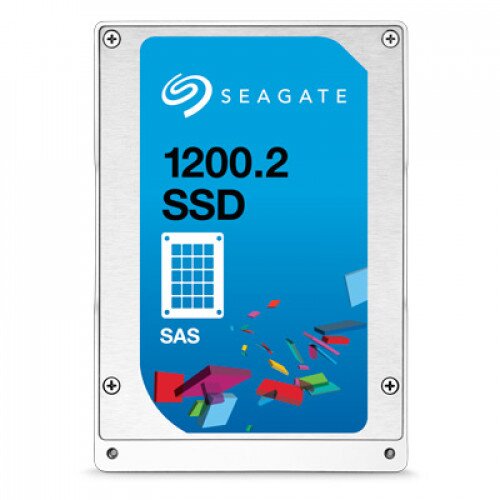 Seagate 1200.2 SAS SSD - 2 DWPD - 800GB