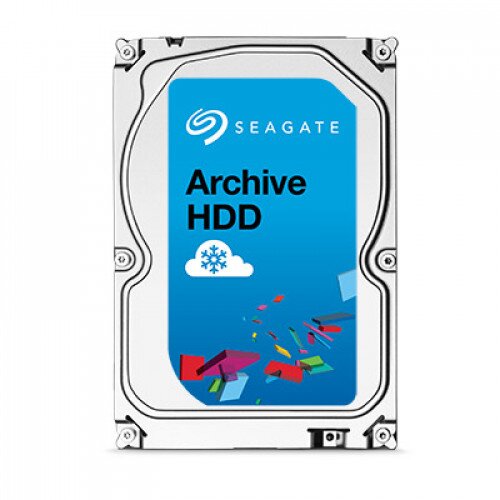 Seagate Archive HDD Internal Hard Drive - 8TB
