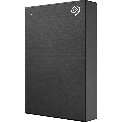 Seagate Backup Plus Portable Hard Drive - 5TB - Black